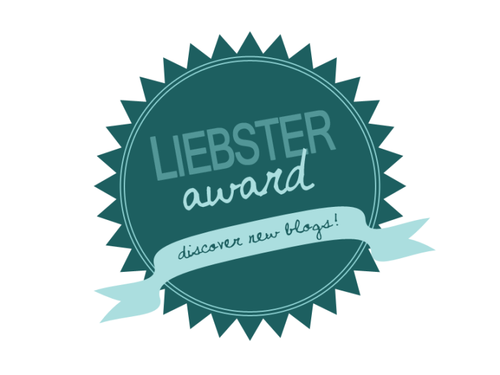 Liebster Award - Dampfbloque