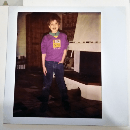 Polaroid Manuel Höttges