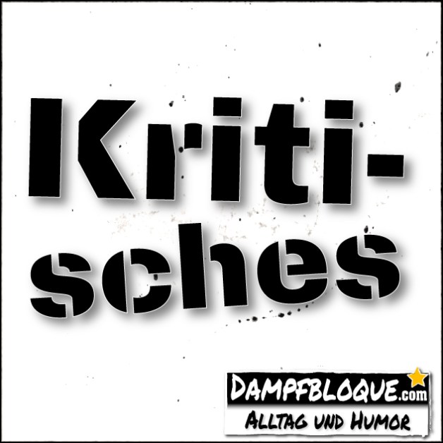 Kritisches