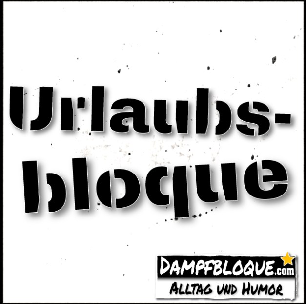 Urlaubsbloque